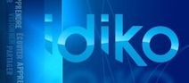 [Capsules vidéos] Idiko, la ressource incontournable de l’infographie | Courants technos | Scoop.it