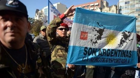 Argentina judge orders asset seizure of Falklands oil firms | Human Interest | Scoop.it