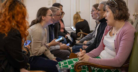 Svenskakurs blev omåttligt populär: ”Finska är svårare än svenska” | Huvudstadsregionen | 1Uutiset - Lukemisen tähden | Scoop.it