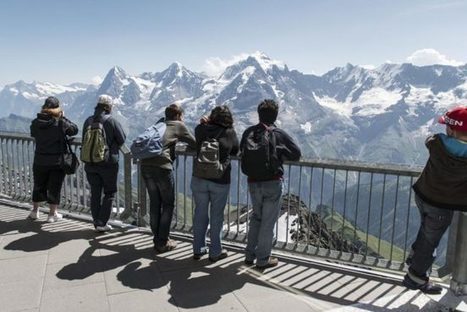Suisse Tourisme prévoit une perte de recettes d'un demi-milliard | (Macro)Tendances Tourisme & Travel | Scoop.it