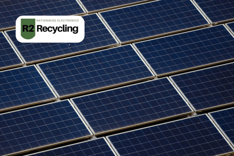 R2 Recycling – PA Unveils Hassle-Free Commercial Solar Panel Recycling Across Pennsylvania - Waste Management & Recycling News Today - EIN Presswire | Industry 411 - Waste Management | Scoop.it
