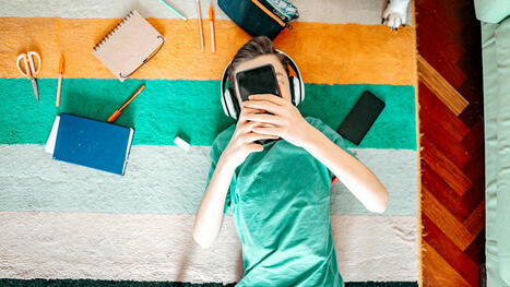 Are ‘manfluencers’ raising our sons? | eParenting and Parenting in the 21st Century | Scoop.it