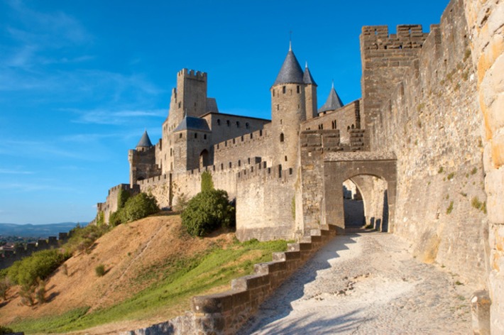 Les plus belles villes fortifiées et forteresses de France | Ma douce France | Scoop.it
