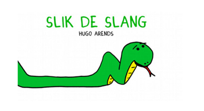 Slik de Slang: het eerste digitale prentenboek (app) dat ook in het Fries te lezen is | Apps voor kinderen | Scoop.it