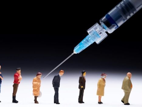 TRIBUNE : &laquo; Le S&eacute;nat a-t-il peur de conna&icirc;tre les cons&eacute;quences de la vaccination massive de la population ? &raquo; | Think outside the Box | Scoop.it