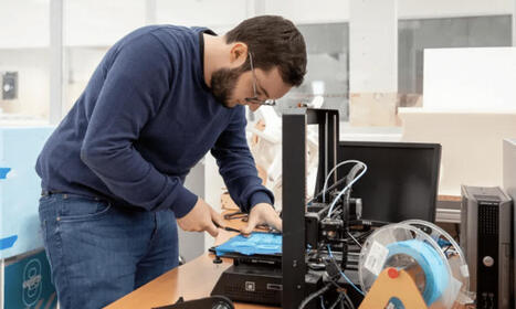 La Fondation Orange annonce un nouvel appel &agrave; projets | Fab-Lab | Scoop.it