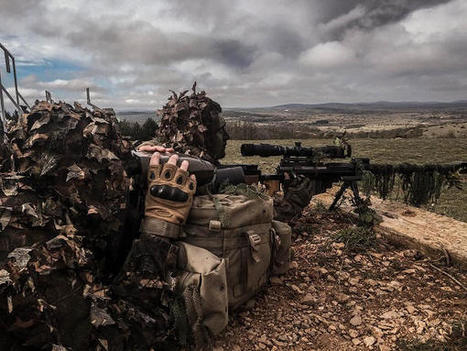 Le 1er R&eacute;giment de Tirailleurs remporte le challenge national des tireurs d'&eacute;lite longue distance | DEFENSE NEWS | Scoop.it