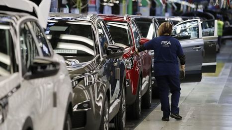 Dos au mur, l'industrie française devra être solidaire pour survivre | L'INDUSTRIE EN BRETAGNE | Scoop.it