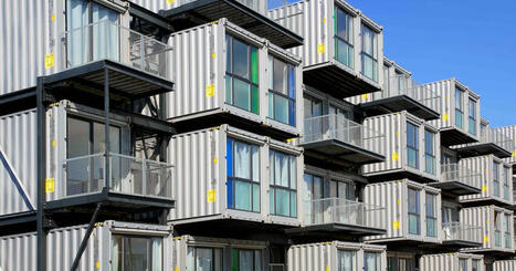 Le logement n’emballe toujours pas les investisseurs en bloc | Habitat - Logement | Scoop.it