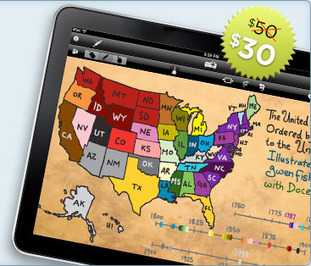 Doceri - The Interactive Whiteboard for iPad. | I'm Bringing Techy Back | Scoop.it