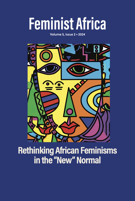 Feminist Africa - New issue | Women and Gender Studies | Scoop.it