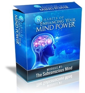 8 Habits To Enhance Your Mind Power Steve Jones PDF Download Free | E-Books & Books (Pdf Free Download) | Scoop.it