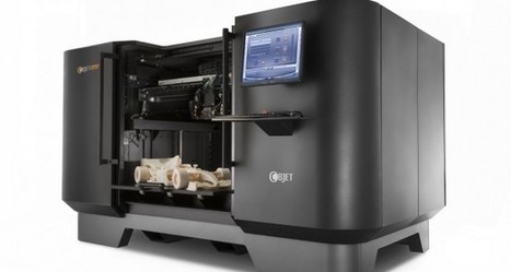 La durée d'impression : un frein au développement des imprimantes 3D ? | Boite à outils blog | Scoop.it