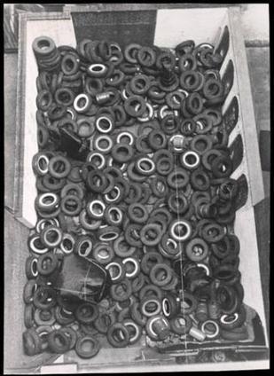 Allan Kaprow | Yard | Bordeaux. Capc. Musée d´art contemporain | Art Contemporain & Culture | Scoop.it
