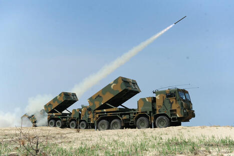 Long-range rocket artillery munitions: A market overview | DEFENSE NEWS | Scoop.it