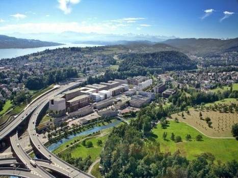 Zurich se dote d'un éco-quartier gigantesque baptisé "Greencity" | Veille UrbaLyon : Cities in Europe ... : Best practises, Be Inspire ! | Scoop.it