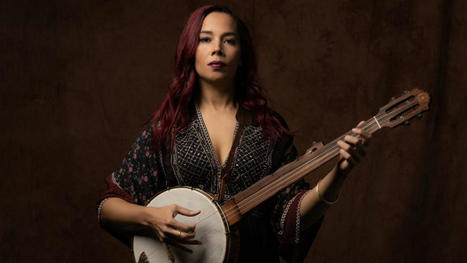 Rhiannon Gidden on the Banjo's Black Legacy, Explored in Wondrium Show | Hypebot • new music industry, music marketing & music tech news from across the web | Scoop.it