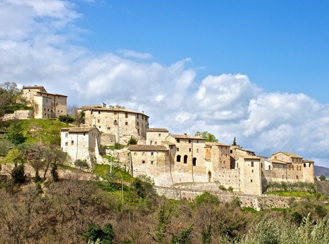 Why Invest In Le Marche | Italian Properties - Italiaans Onroerend Goed | Scoop.it