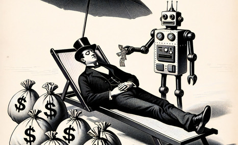 À quel milliardaire appartient votre livre ? L'application qui parle d'argent dans l'édition | InfoDoc - Information Scientifique Technique | Scoop.it