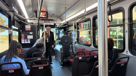 How wastewater is powering Raleigh's buses | Industry 411 - Waste Management | Scoop.it