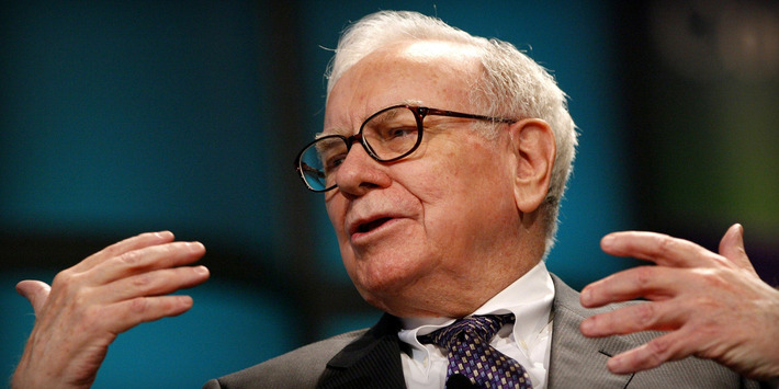 Invest Like Warren Buffett - Business Insider | Wealth Management Report - Living Your Dreams | Scoop.it