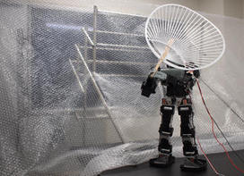 GPU-based Brain Research Helps Japanese Robot Swing for the Fences | Biomimicry | Scoop.it