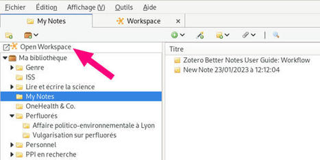 Étendre les fonctionnalités de prise de notes de Zotero avec l'extension Better Notes  | Zotero | Scoop.it