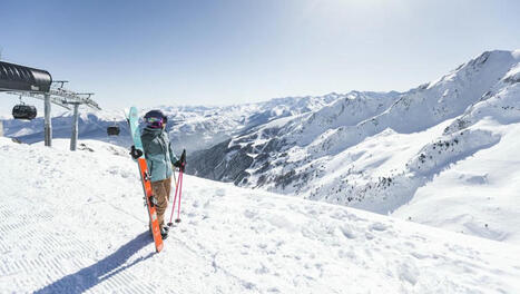 Un forfait unique pour skier et découvrir 4 stations en vallée d’Aure-Louron | Vallées d'Aure & Louron - Pyrénées | Scoop.it