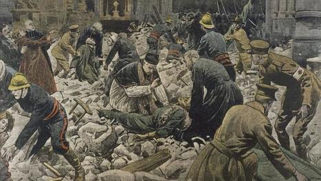 1918 : un week-end de Pâques sous les bombes à Paris | Autour du Centenaire 14-18 | Scoop.it