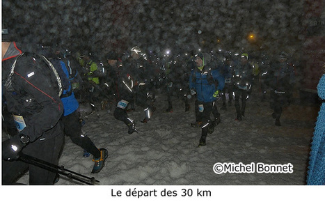 Saint-Lary Soulan : seconde édition du Grand Raid des Pyrénées hiver | Vallées d'Aure & Louron - Pyrénées | Scoop.it