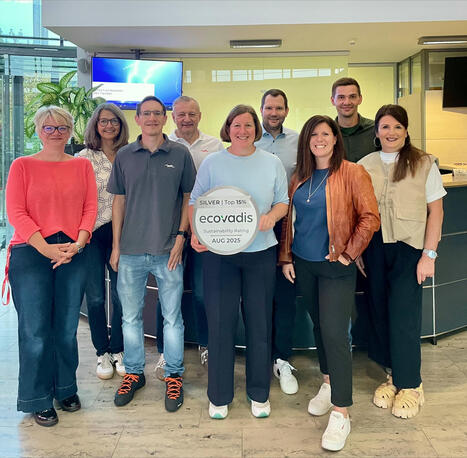 Ganzheitlicher Ansatz für nachhaltiges Wirtschaften: EcoVadis zeichnet DEHN für nachhaltiges Engagement aus | Erfolgsgeschichten von EcoVadis Kunden | Scoop.it