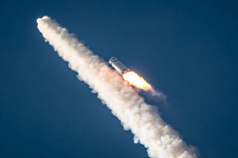 Fus&eacute;es r&eacute;utilisables : la Chine fait un pas de g&eacute;ant et se rapproche de la Lune | AERONAUTIQUE NEWS - AEROSPACE POINTOFVIEW - AVIONS - AIRCRAFT | Scoop.it