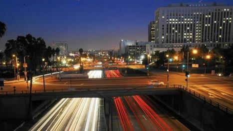 'Capping' freeways may be a way to provide more open space in L.A. | Coastal Restoration | Scoop.it