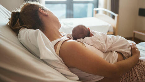 Ukraine, inflation et immobilier ont gelé les projets de bébés en 2023 : « Ces enfants naîtront plus tard » - Le Parisien | Famille et sexualité | Scoop.it