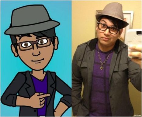 Bitstrips, l'appli qui va d&eacute;tr&ocirc;ner Candy Crush? | Diaporamas attractifs | Scoop.it