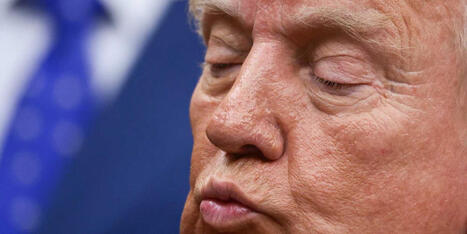 Trump's 'historically awful' streak shocks analyst: 'You don't see numbers like this' - Raw Story | Backstabber Watch | Scoop.it