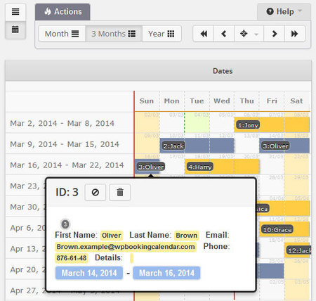 5 Best WordPress Appointment and Booking Plugins | WORDPRESS4You | Scoop.it