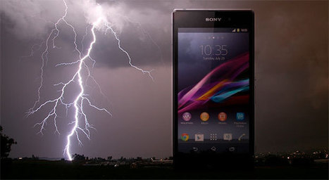 Future Sony smartphones could recharge wirelessly in just an hour | Mobile Technology | Scoop.it