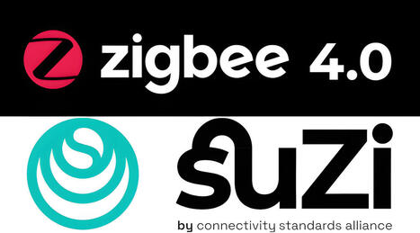 Zigbee 4.0 introduces ”Suzi” Sub-GHz connectivity and security enhancements - CNX Software | Embedded Systems News | Scoop.it