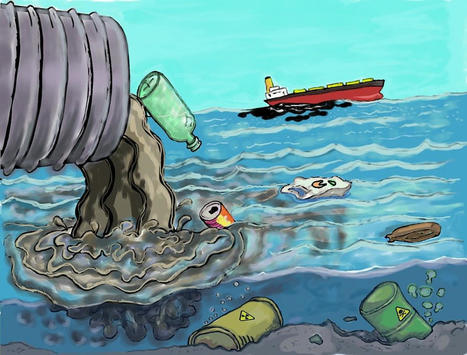 Nations Unies : adoption d&rsquo;une r&eacute;solution sur la pollution plastique et les d&eacute;chets marins&nbsp; | Actualit&eacute;s Achats Responsables | Scoop.it