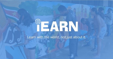 iEARN Collaboration Centre - connect your students to real world problems | iGeneration - 21st Century Education (Pedagogy & Digital Innovation) | Scoop.it