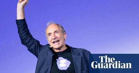 Tim Berners-Lee unveils global plan to save the web | Technology | The Guardian | Creative teaching and learning | Scoop.it