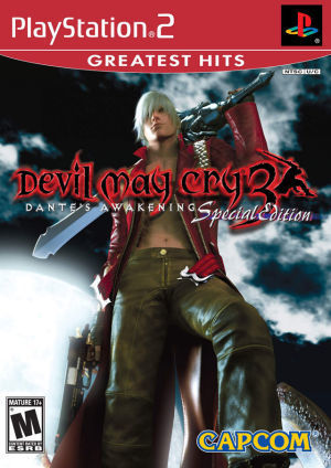 Devil May Cry 3 Special Edition Full Game Free Pc Download Play