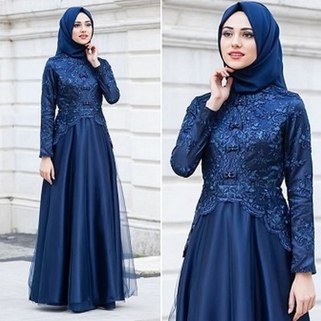 Baju Gamis Nissa Sabyan - KHAZANAH ISLAM