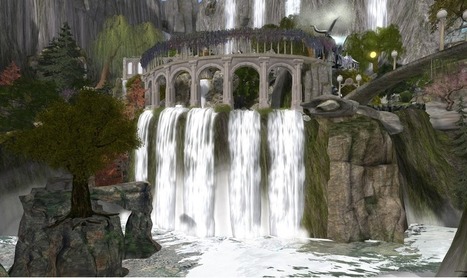 Rivendell - Evermore - Second Life | Second Life Destinations | Scoop.it