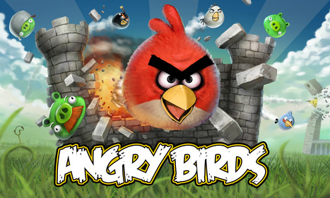 Angry Birds in Teaching | Plant Biology Teaching Resources (Higher Education) | Scoop.it