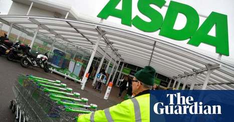 Asda trials refill points and bottle recycling in 'sustainability' store | Money | The Guardian | Microeconomics: IB Economics | Scoop.it