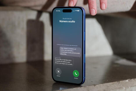 Cada vez hay m&aacute;s operadoras espa&ntilde;olas previniendo las llamadas spam. Y as&iacute; se combinan con los ajustes del iPhone | Santiago Sanz Lastra | Scoop.it