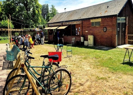 26 juin à Preuilly : Afterwork des entrepreneurs à la guinguette | Revue de presse économique du Sud Touraine | Scoop.it