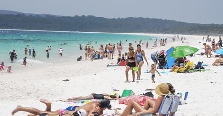 Hordes of tourists haven't been able to... - The Sydney Morning Herald | Facebook | Stage 4 Interconnections | Scoop.it